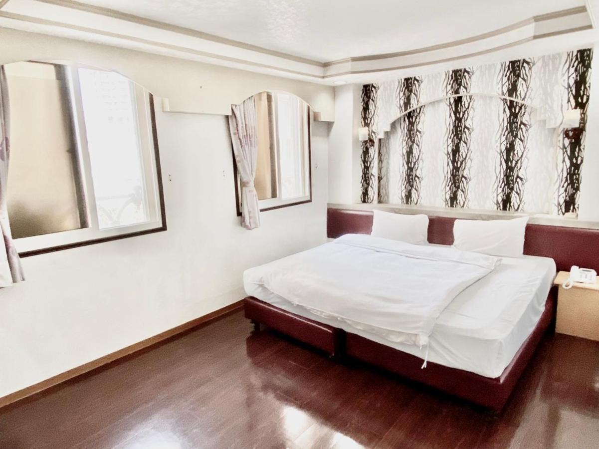 Wl Hotel Hsinchu Buitenkant foto