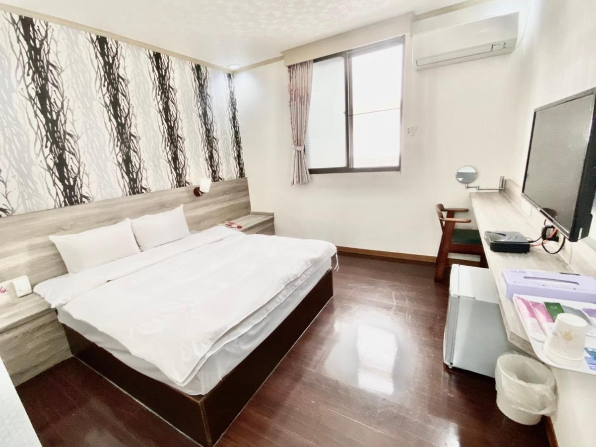 Wl Hotel Hsinchu Buitenkant foto