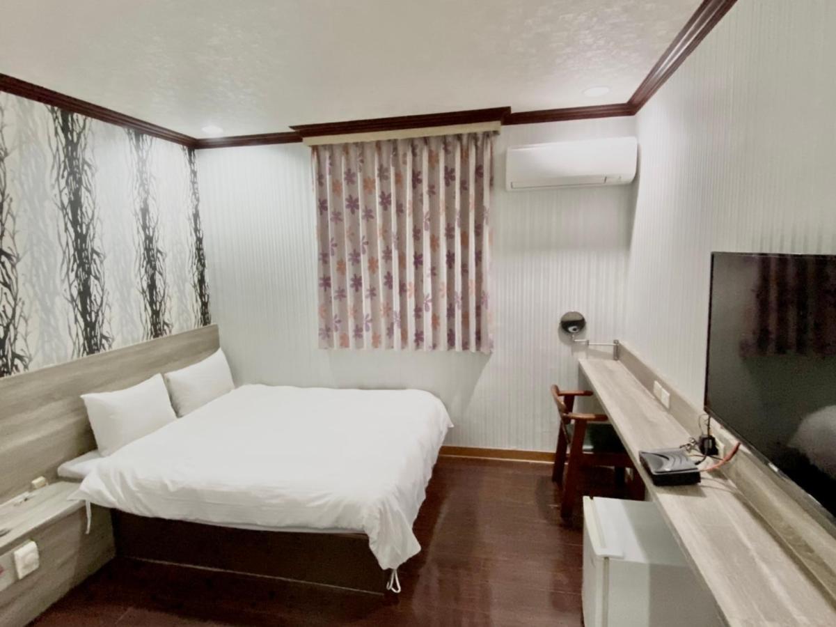 Wl Hotel Hsinchu Buitenkant foto