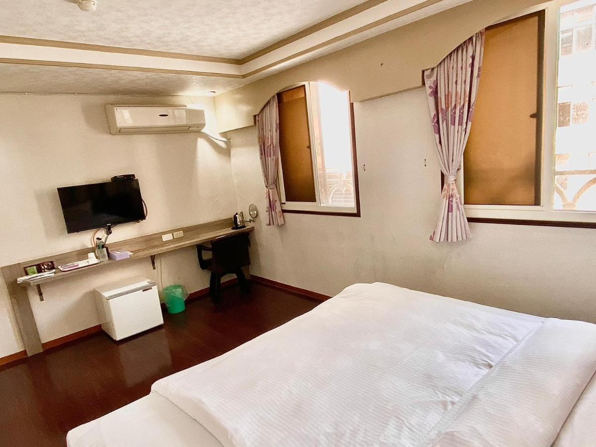 Wl Hotel Hsinchu Buitenkant foto