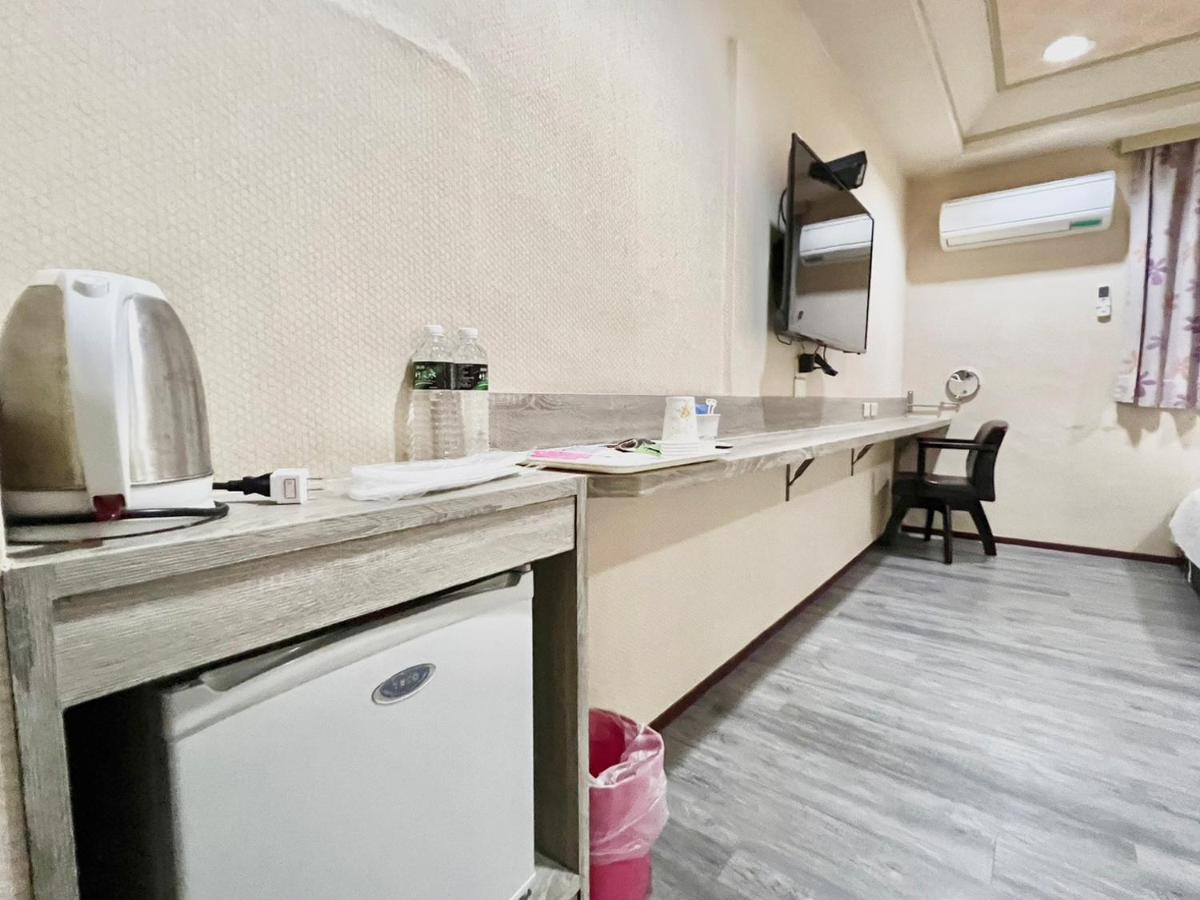 Wl Hotel Hsinchu Buitenkant foto
