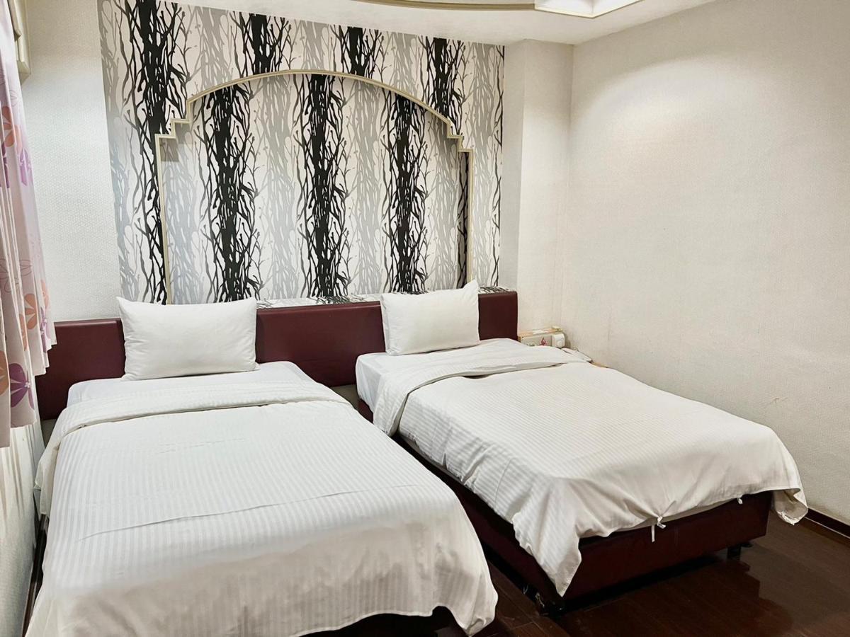 Wl Hotel Hsinchu Buitenkant foto