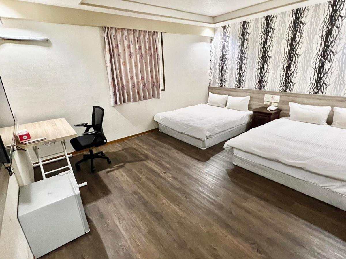 Wl Hotel Hsinchu Buitenkant foto