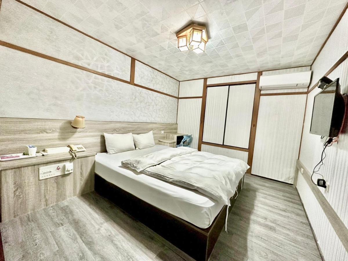 Wl Hotel Hsinchu Buitenkant foto