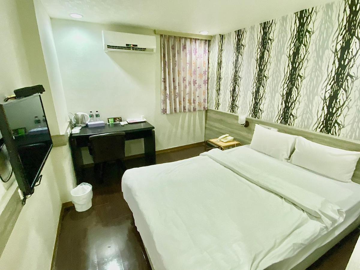 Wl Hotel Hsinchu Buitenkant foto