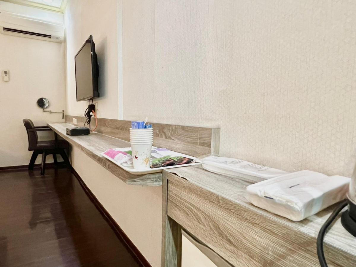Wl Hotel Hsinchu Buitenkant foto