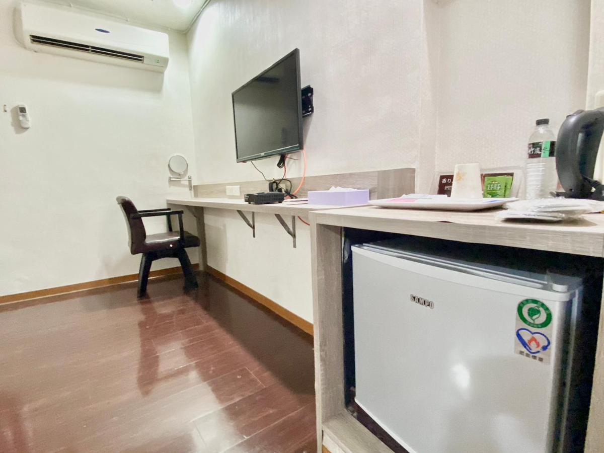 Wl Hotel Hsinchu Buitenkant foto