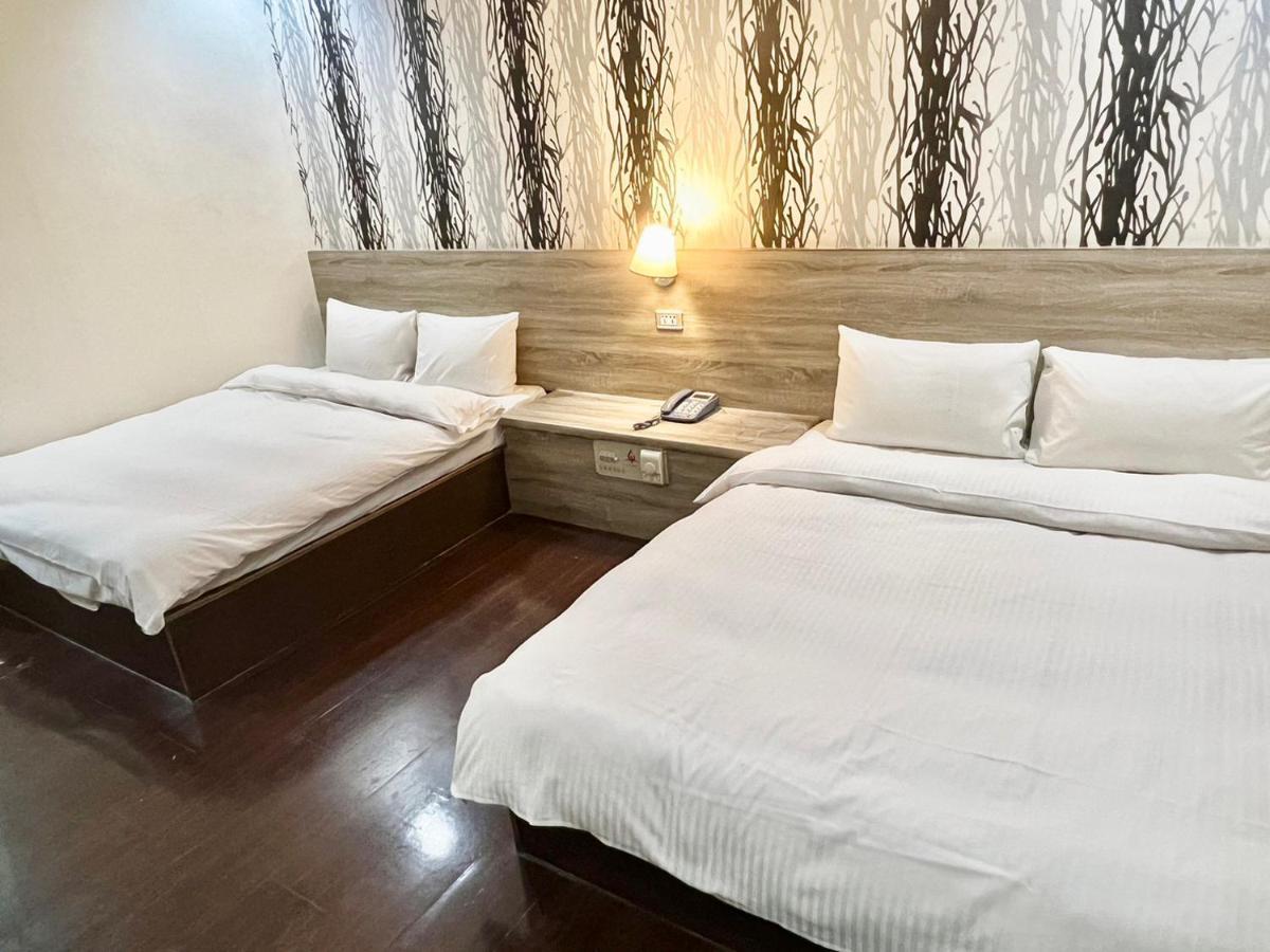 Wl Hotel Hsinchu Buitenkant foto
