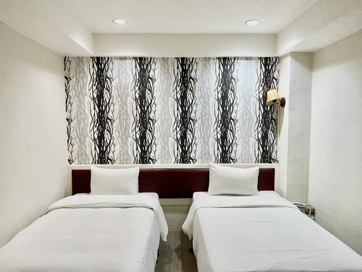 Wl Hotel Hsinchu Buitenkant foto
