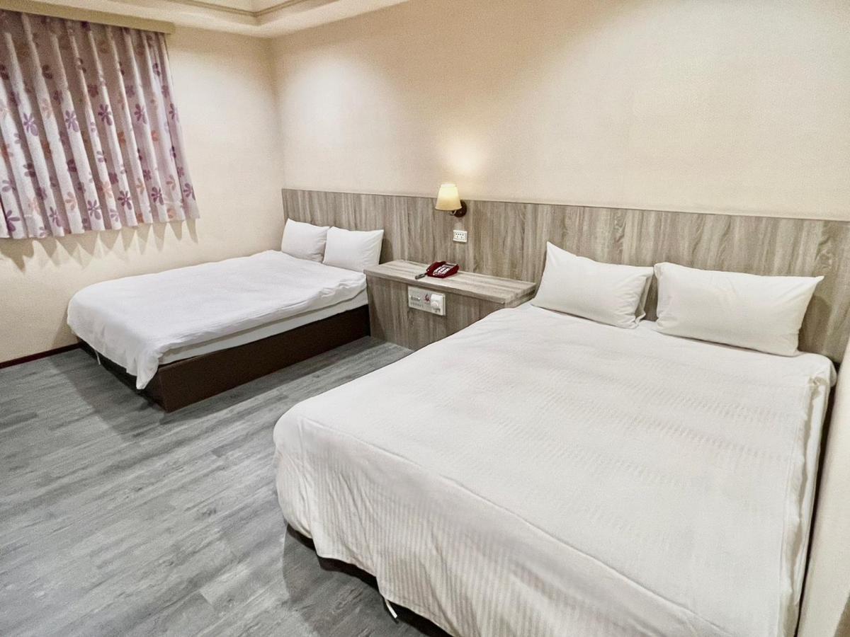 Wl Hotel Hsinchu Buitenkant foto