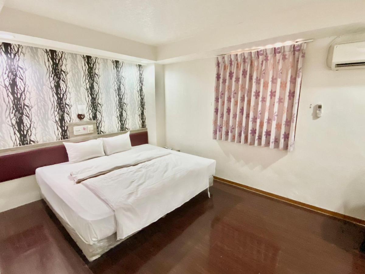 Wl Hotel Hsinchu Buitenkant foto
