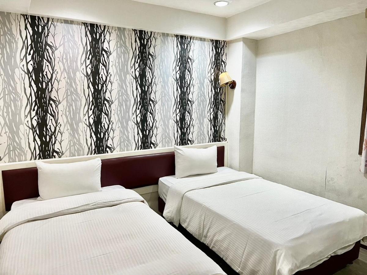 Wl Hotel Hsinchu Buitenkant foto