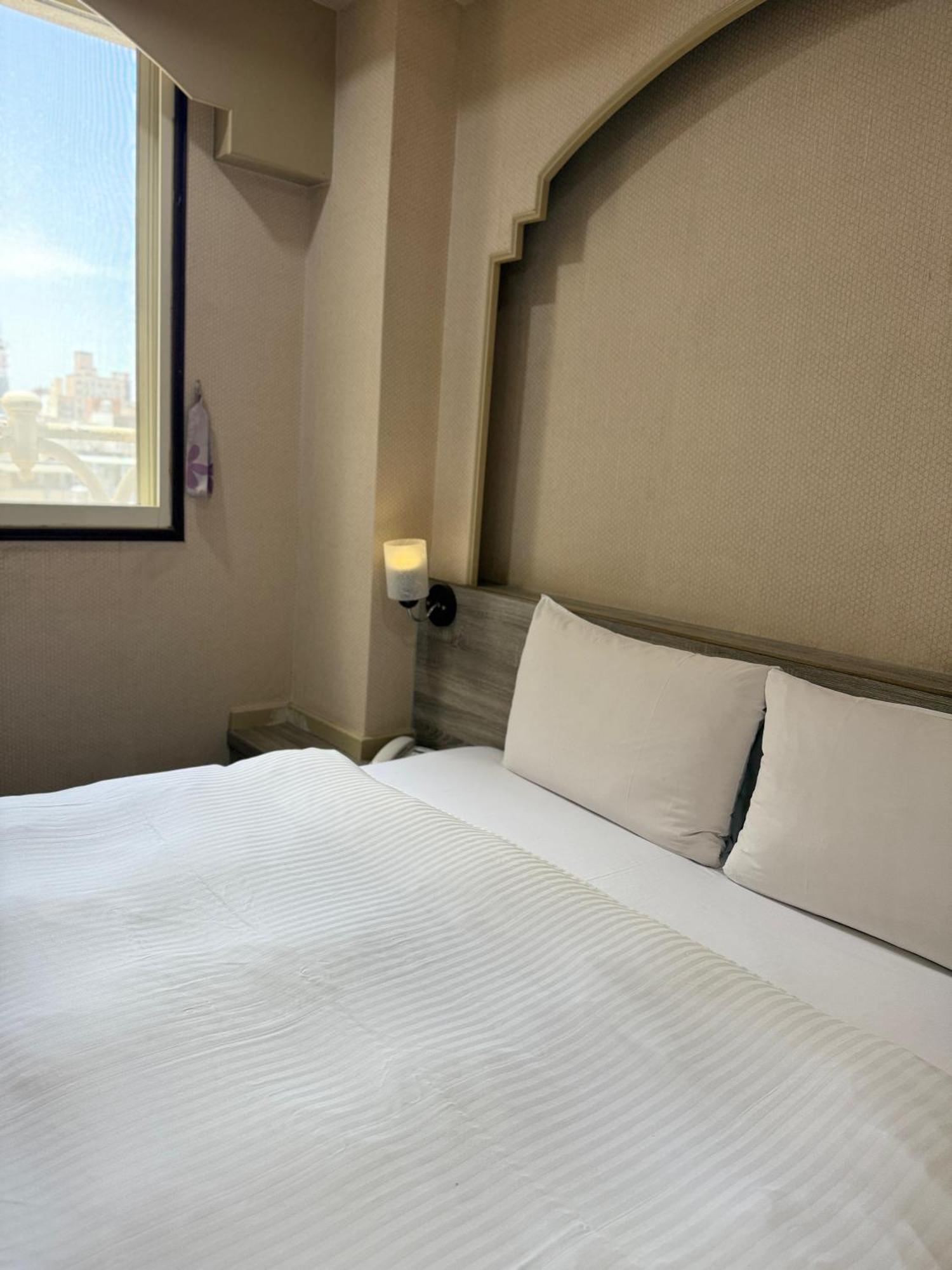 Wl Hotel Hsinchu Buitenkant foto