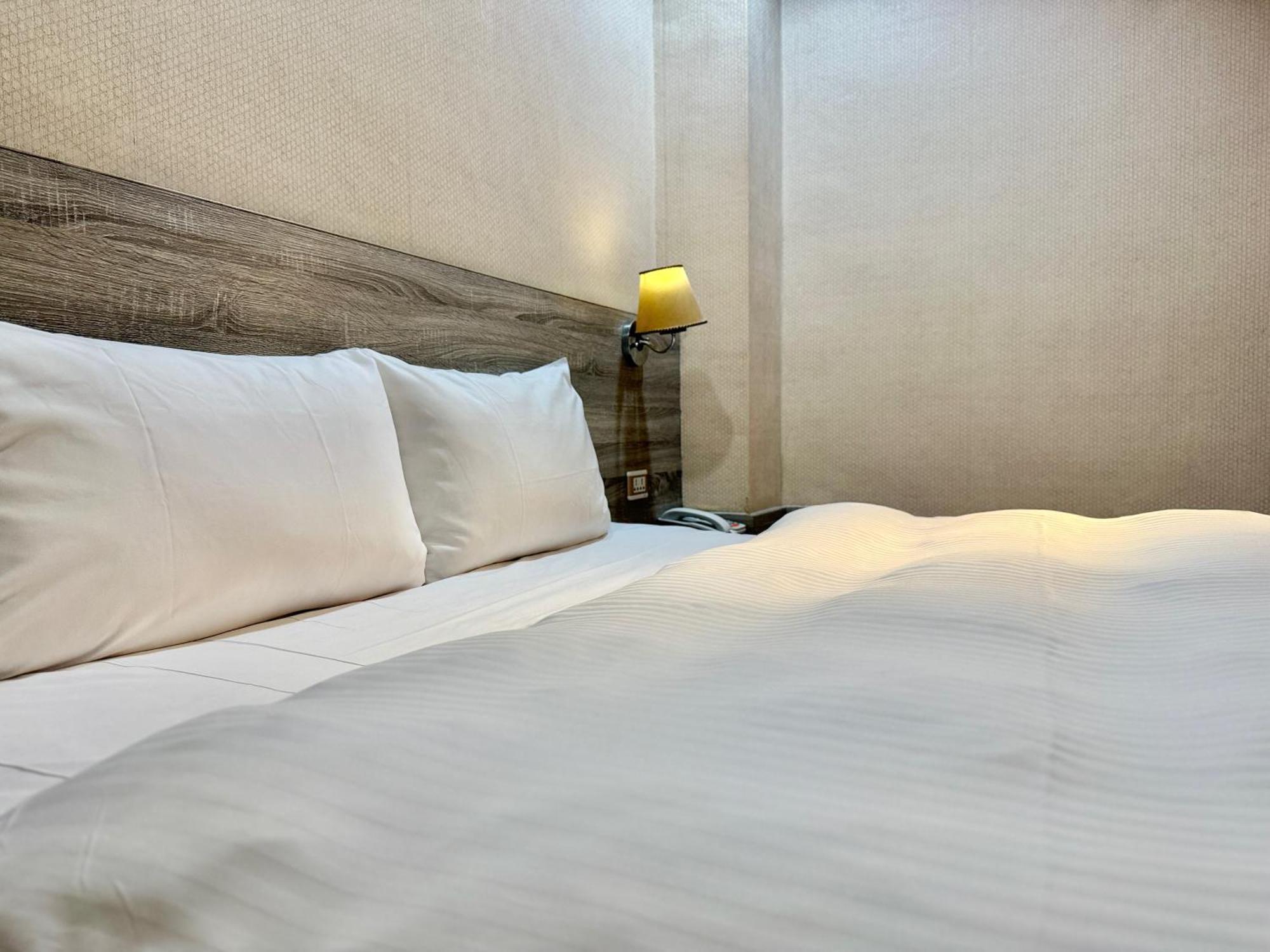 Wl Hotel Hsinchu Buitenkant foto