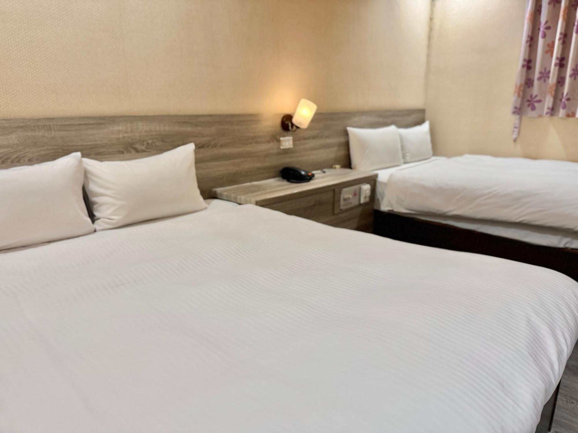 Wl Hotel Hsinchu Buitenkant foto