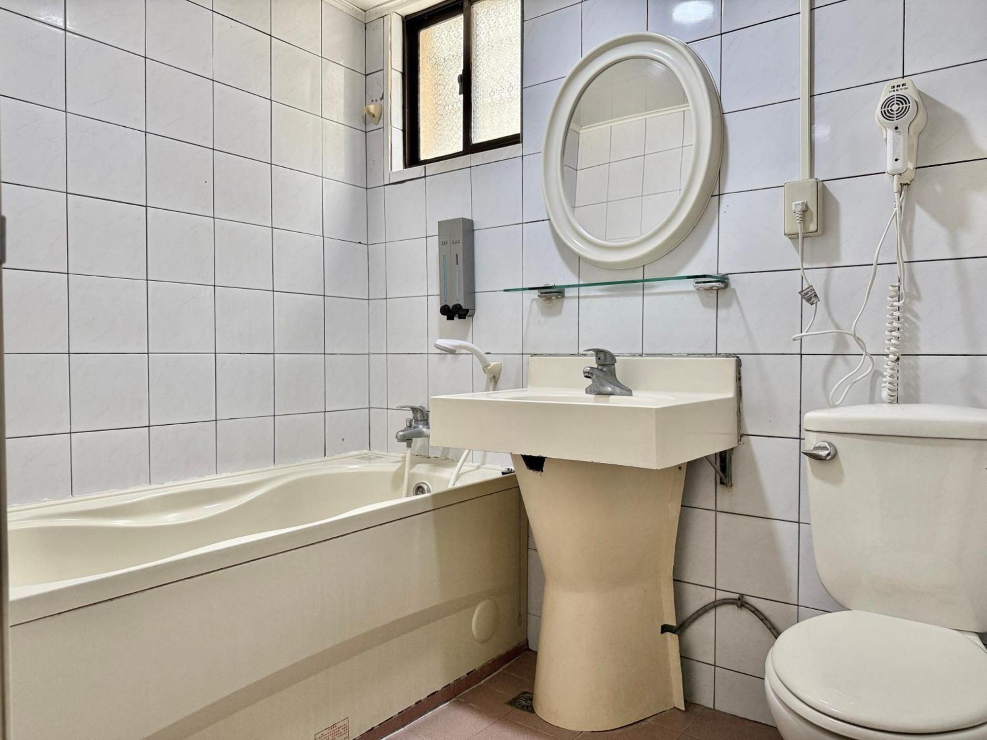 Wl Hotel Hsinchu Buitenkant foto
