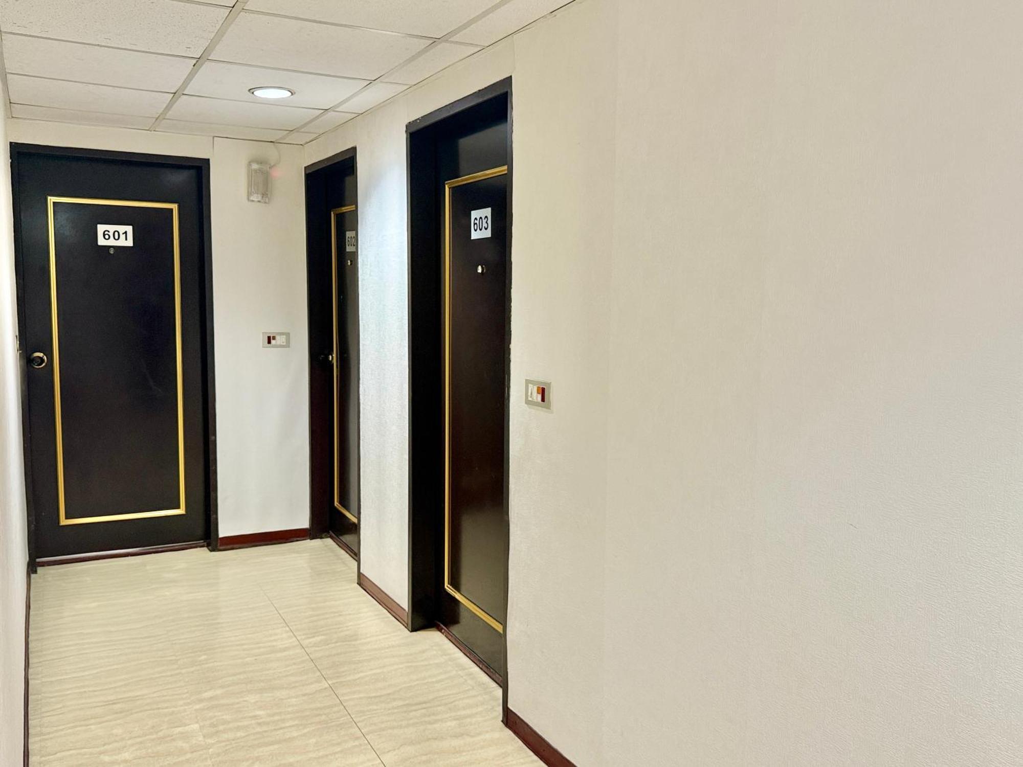 Wl Hotel Hsinchu Buitenkant foto