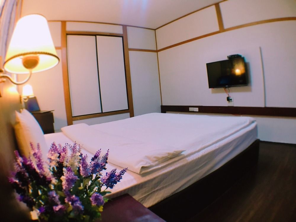 Wl Hotel Hsinchu Buitenkant foto