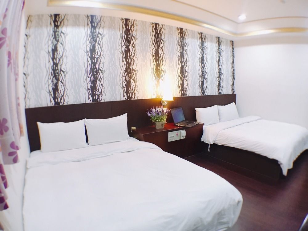 Wl Hotel Hsinchu Buitenkant foto