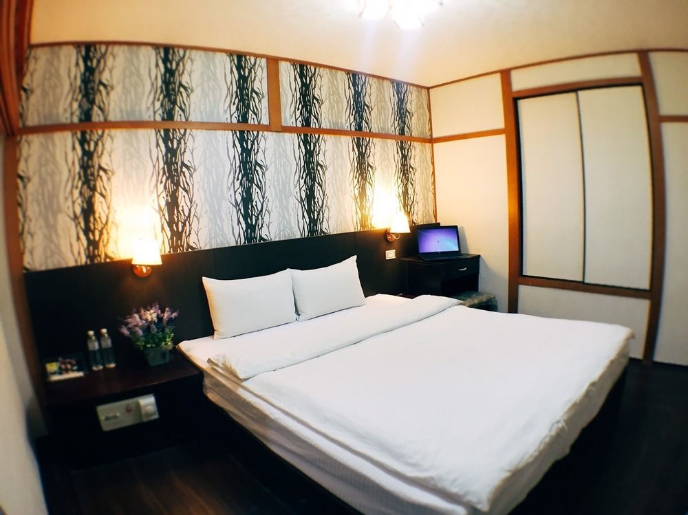 Wl Hotel Hsinchu Buitenkant foto