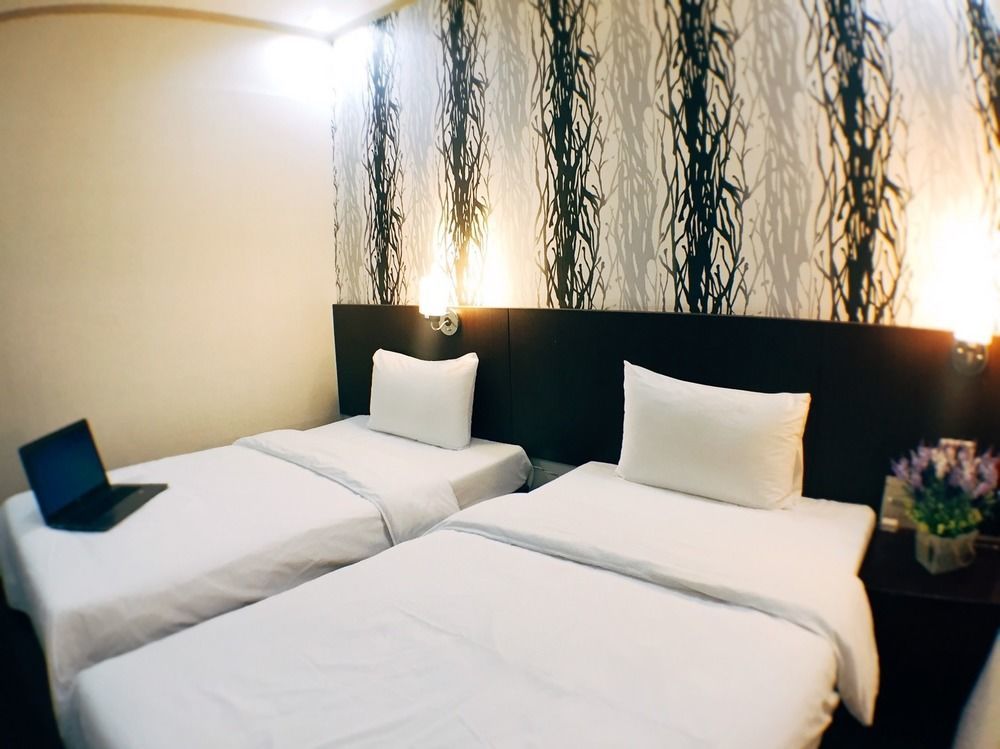 Wl Hotel Hsinchu Buitenkant foto