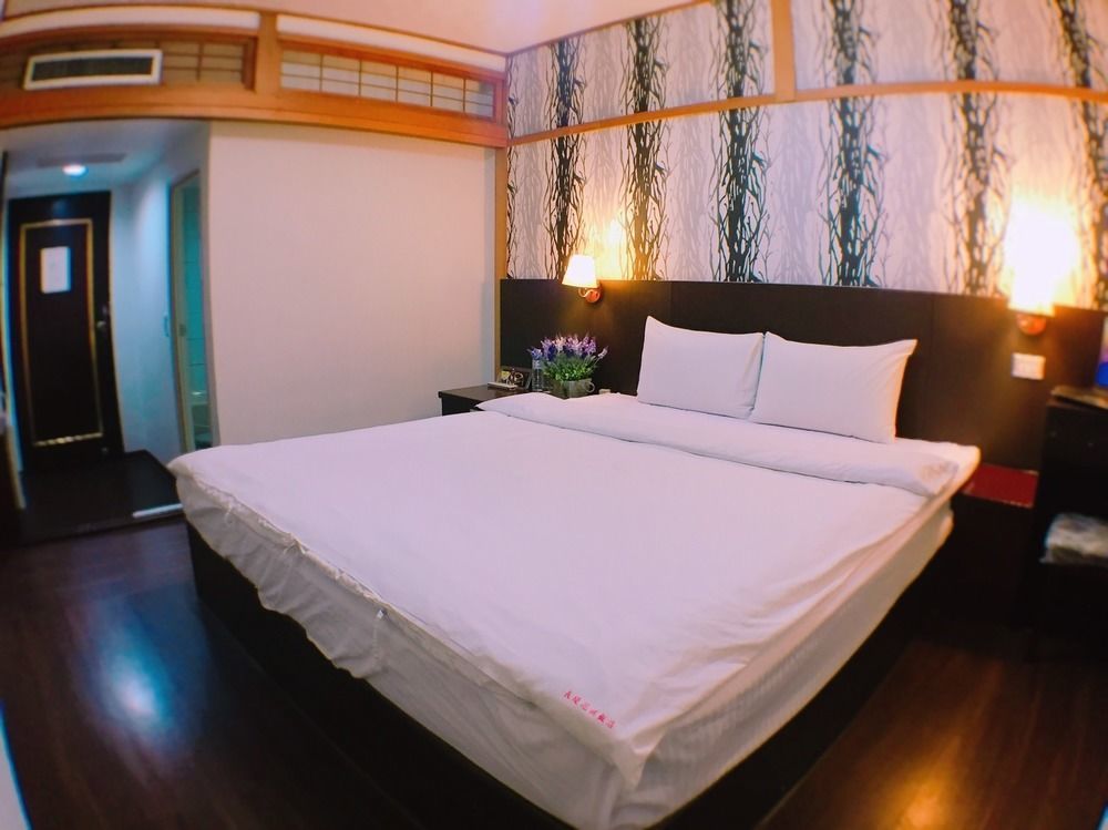 Wl Hotel Hsinchu Buitenkant foto