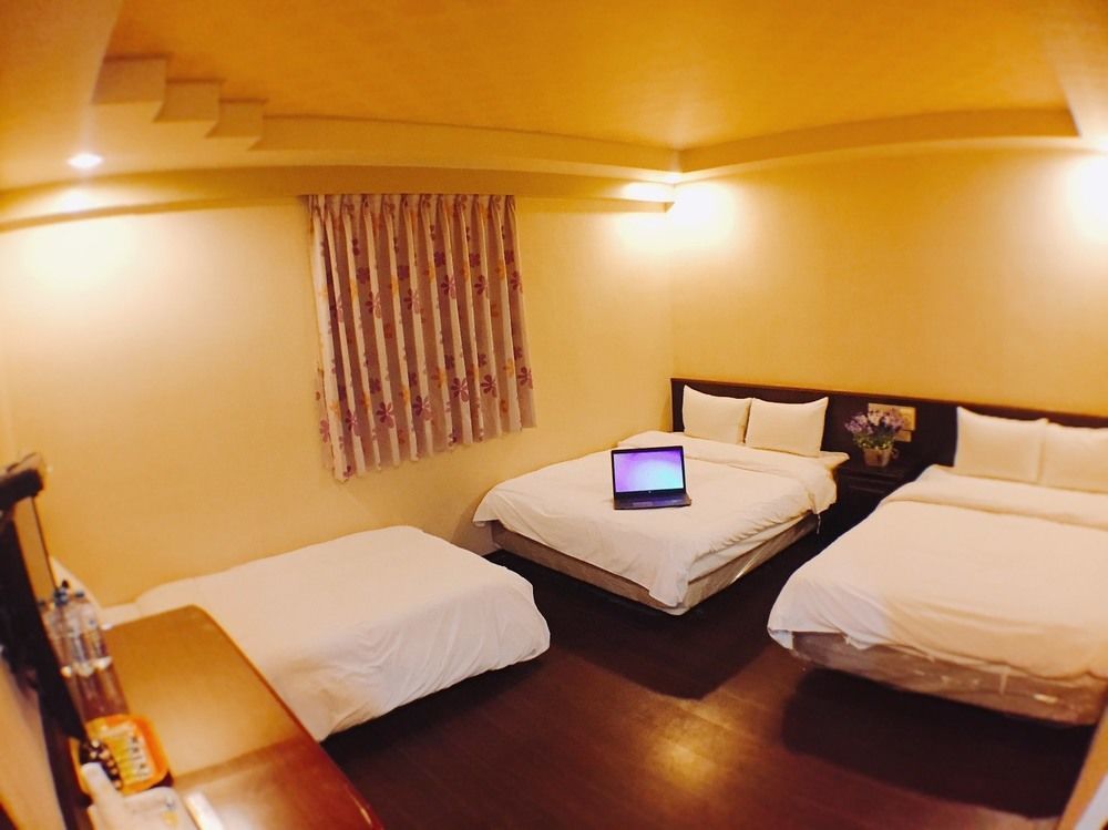 Wl Hotel Hsinchu Buitenkant foto