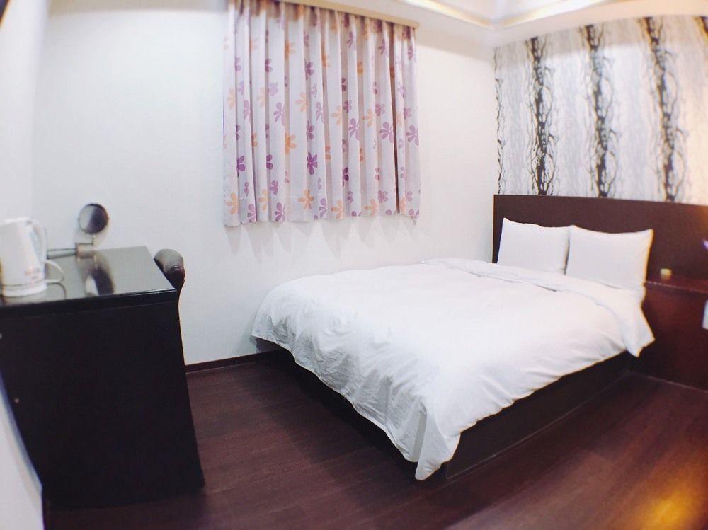 Wl Hotel Hsinchu Buitenkant foto