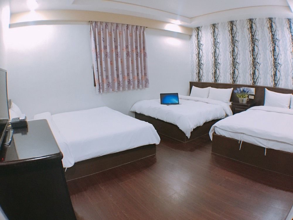 Wl Hotel Hsinchu Buitenkant foto