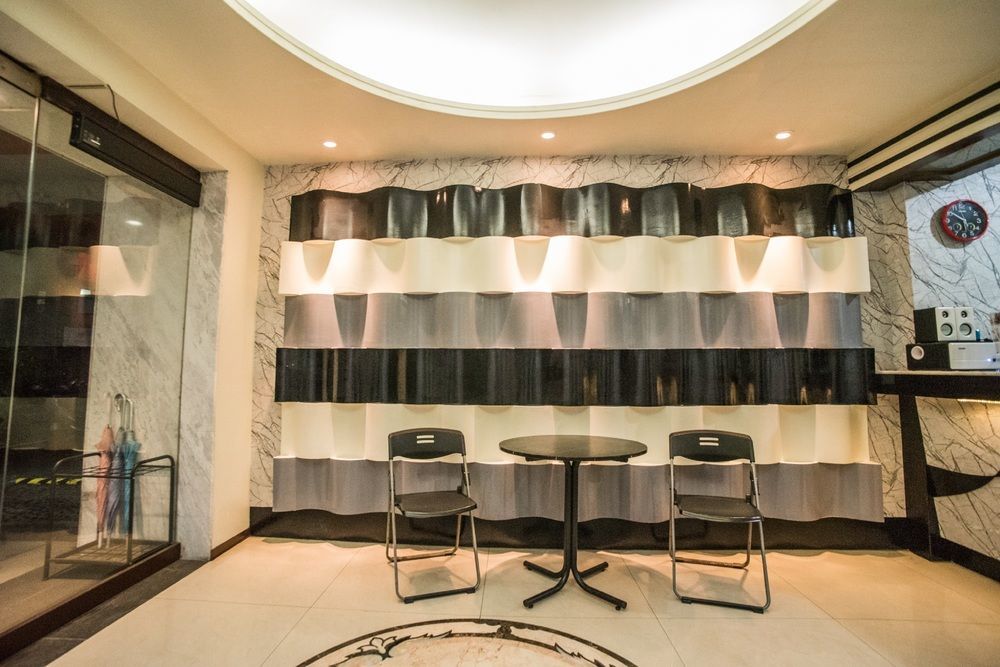 Wl Hotel Hsinchu Buitenkant foto