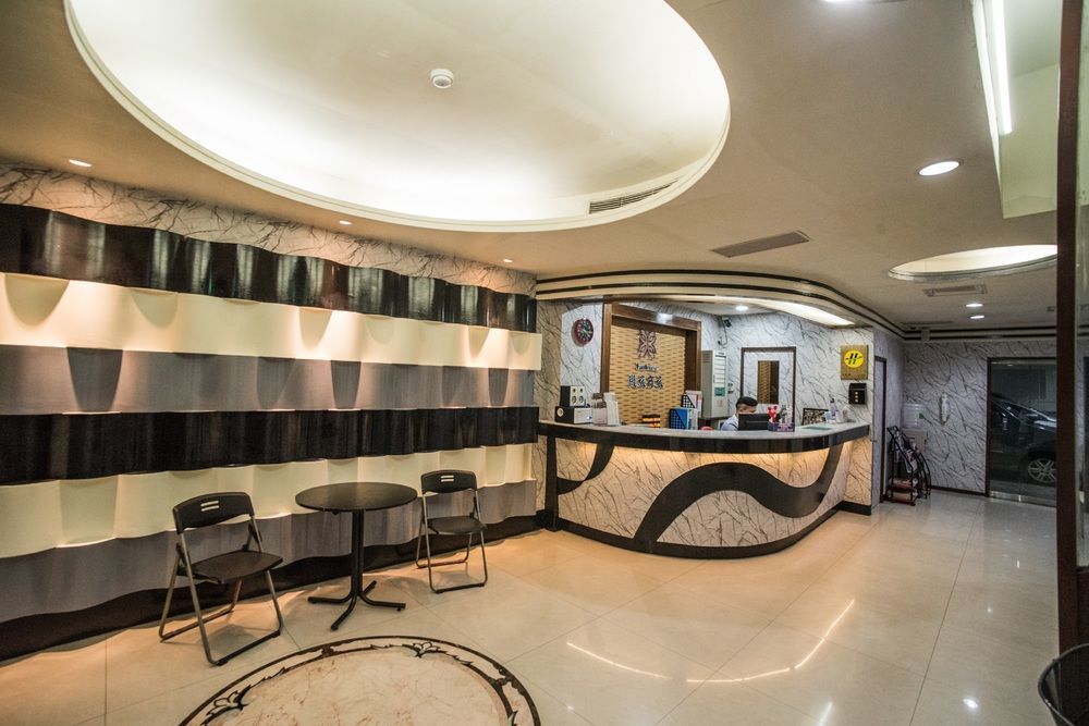 Wl Hotel Hsinchu Buitenkant foto