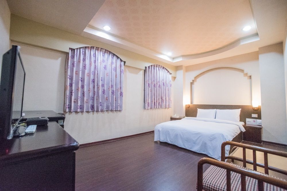 Wl Hotel Hsinchu Buitenkant foto