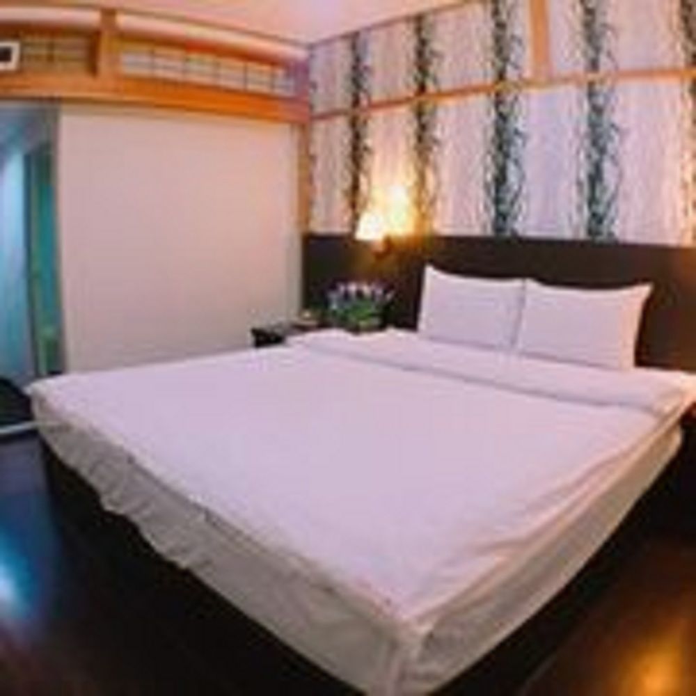 Wl Hotel Hsinchu Buitenkant foto